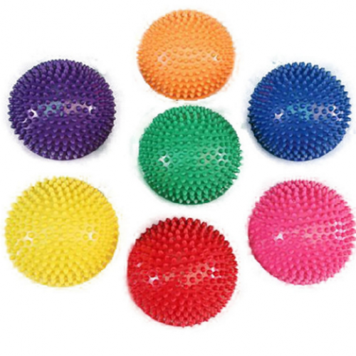 Balance Half Ball Point Massage Stepping Stones