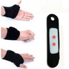 Tourmaline Self Heating Magnetic Therapy Wrist Support
