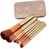 NK Makeup Brushes Tool Set
