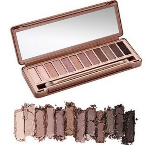 NK3 Eyeshadow Palette Make Up with Brush