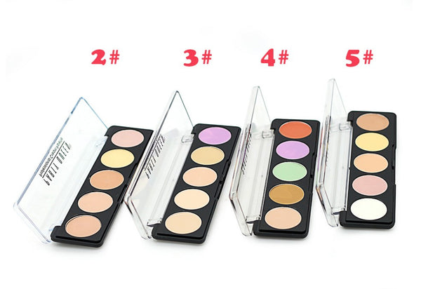 Contour Palette Base Face Concealer Nutritious Make Up
