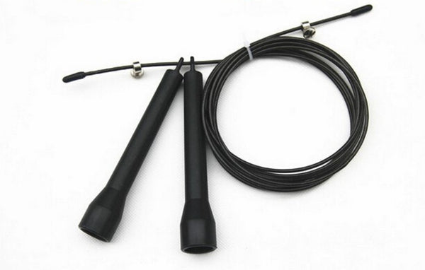 Ultra Speed Adjustable Cable Wire Jump Rope