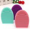 Silicone Egg Makeup Cleaning Brush