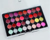 Lip Gloss Palette Moisturizing Make Up