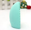 Silicone Egg Makeup Cleaning Brush