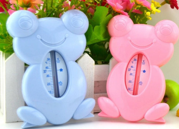 Cute Frog Baby Water Bath Thermometer