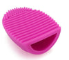 Silicone Egg Makeup Cleaning Brush