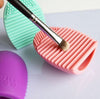 Silicone Egg Makeup Cleaning Brush