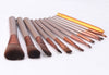 NK Makeup Brushes Tool Set
