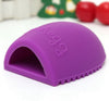 Silicone Egg Makeup Cleaning Brush
